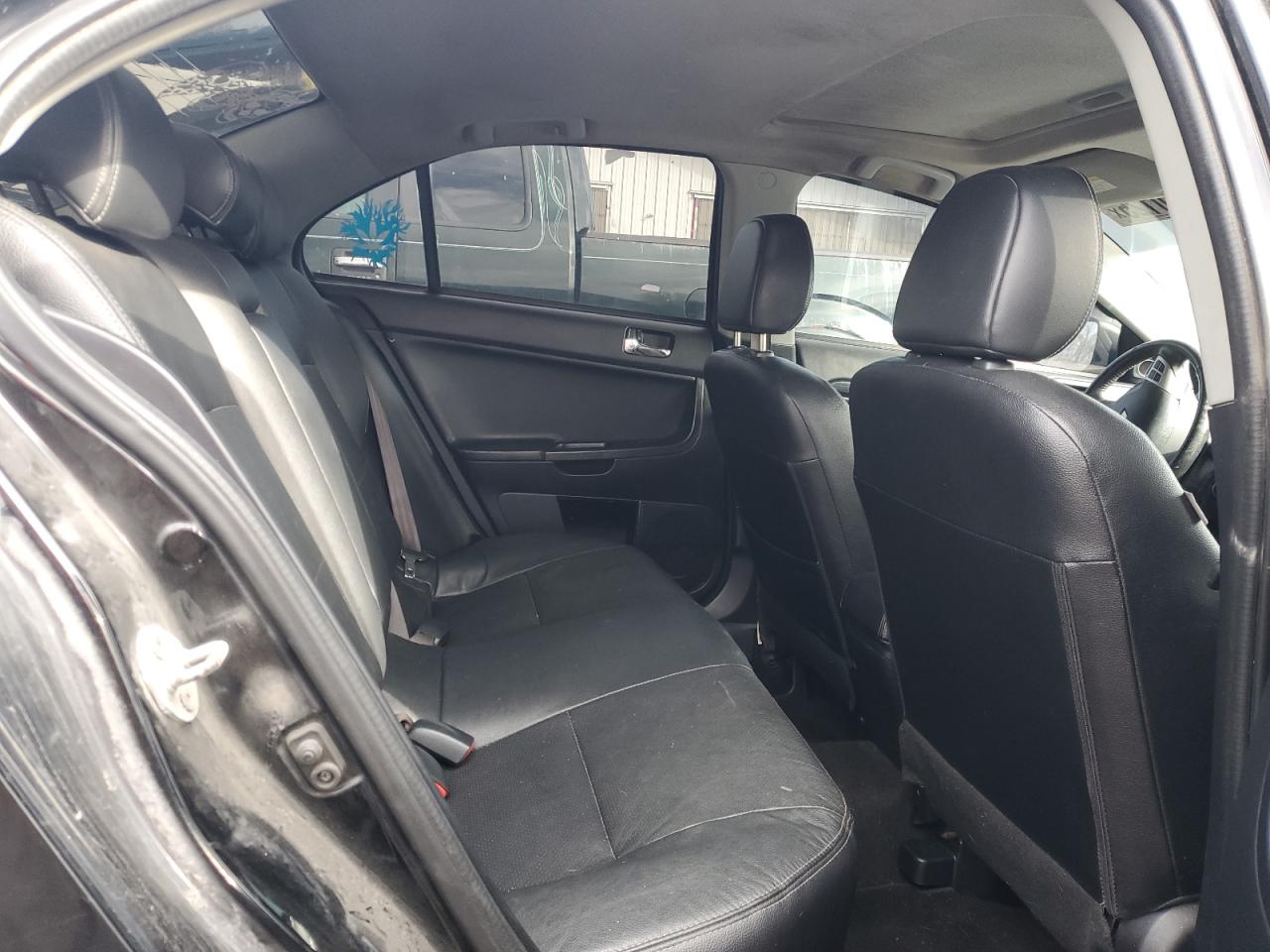 Mitsubishi Lancer Es Image 10