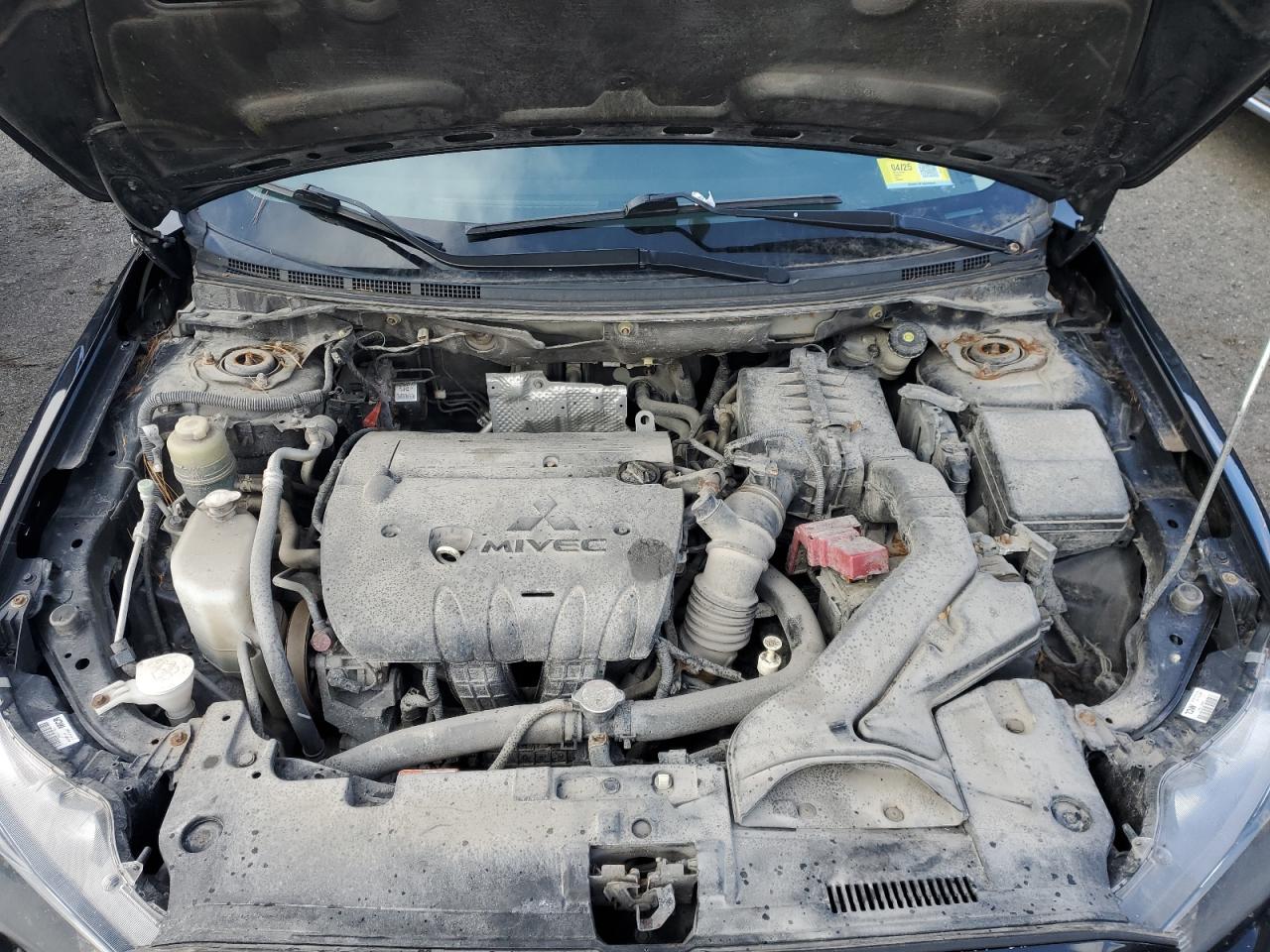 Mitsubishi Lancer Es Image 6