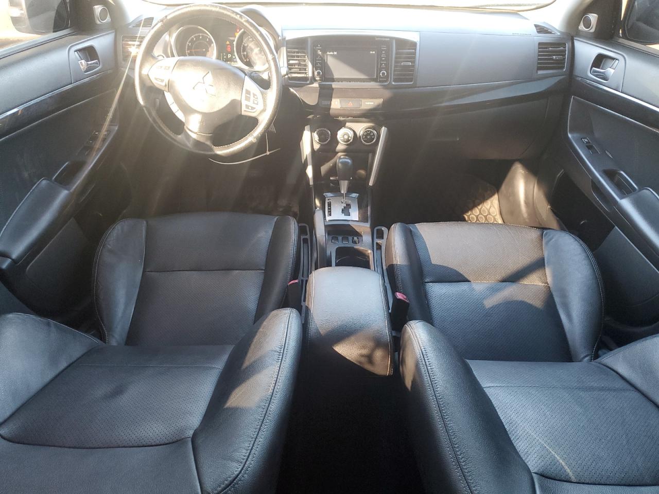 Mitsubishi Lancer Es Image 12