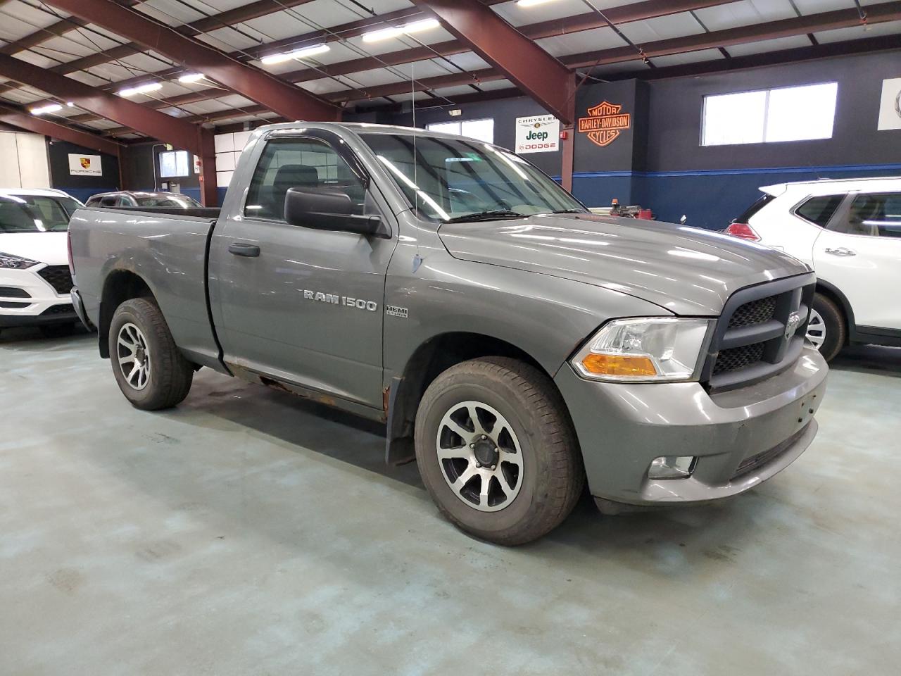 Dodge Ram 1500 Image 3