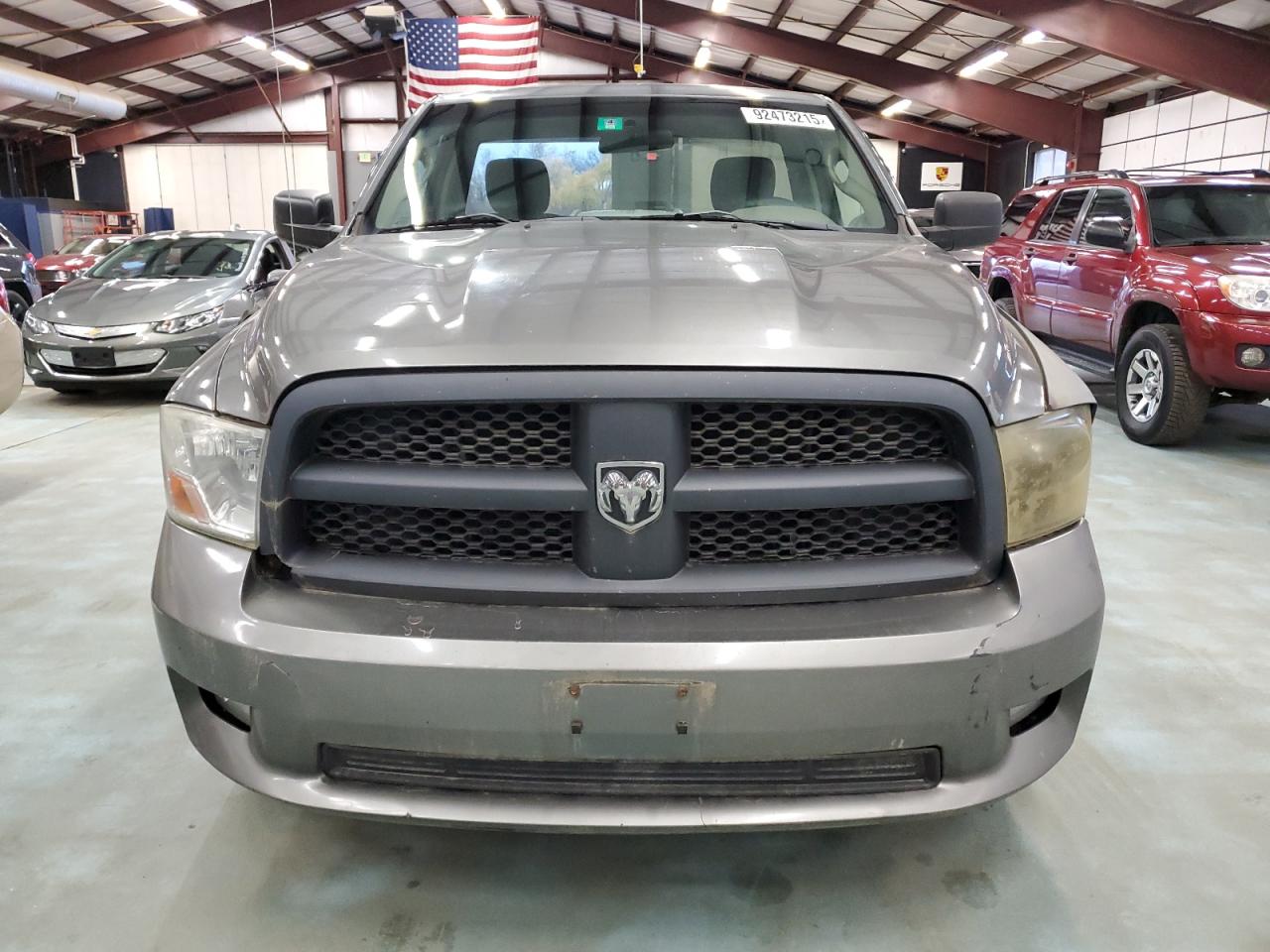 Dodge Ram 1500 Image 8