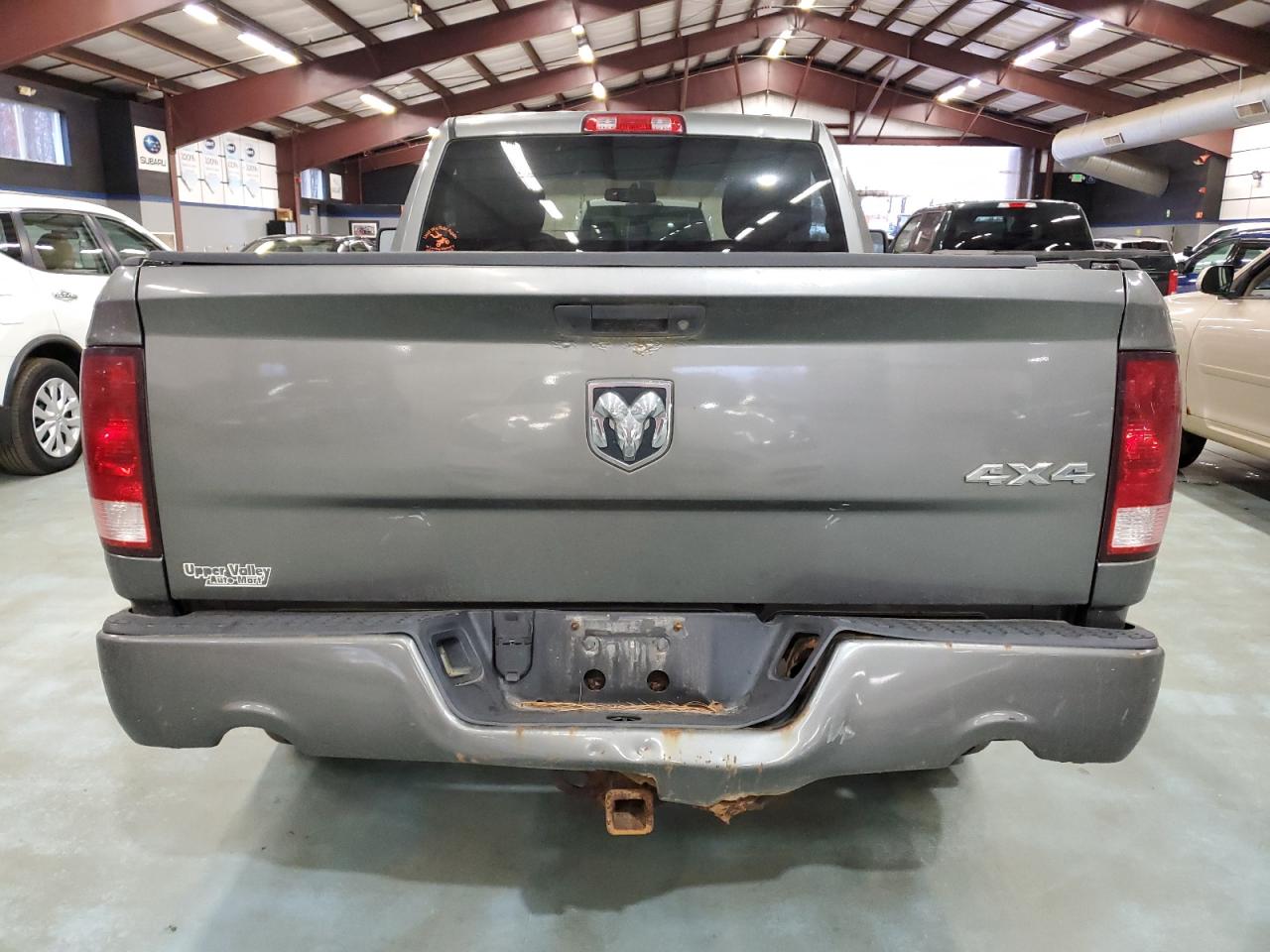 Dodge Ram 1500 Image 10
