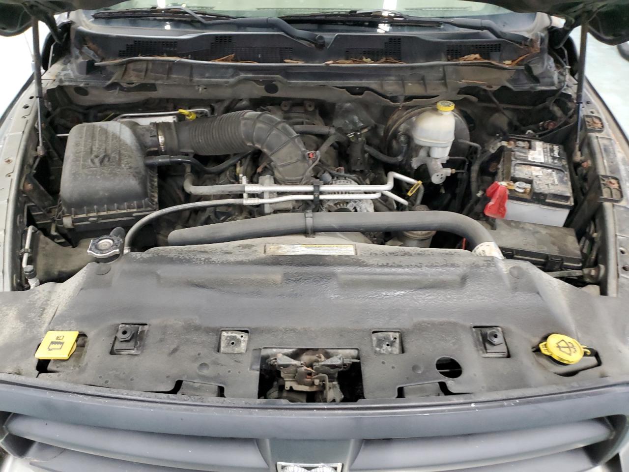 Dodge Ram 1500 Image 11