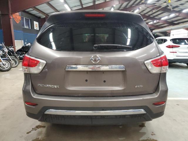 Nissan Pathfinder S Image 11