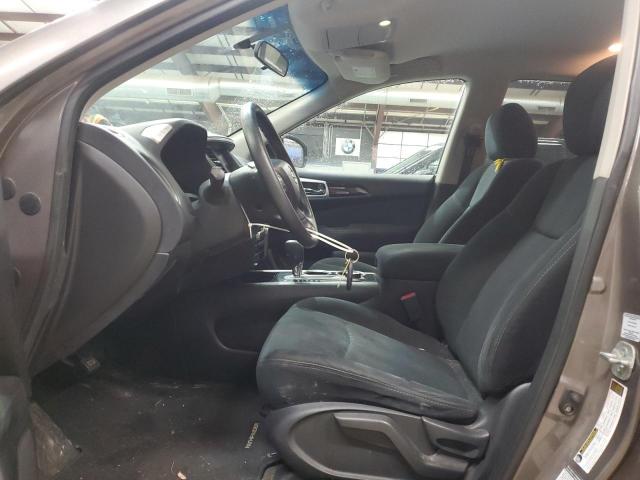 Nissan Pathfinder S Image 6