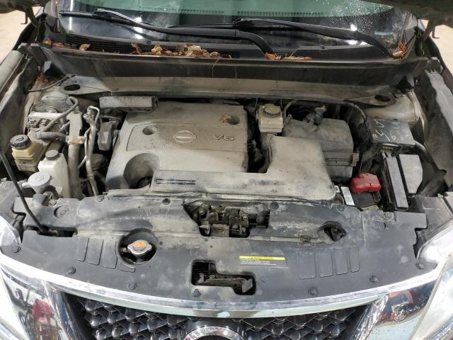 Nissan Pathfinder S Image 10