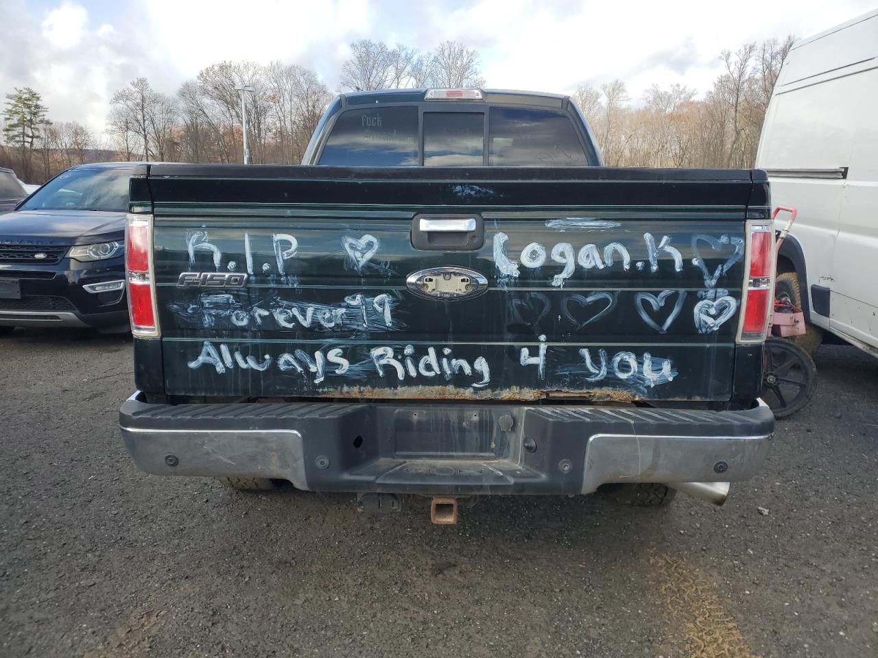 Ford F-150 Super Cab Image 12