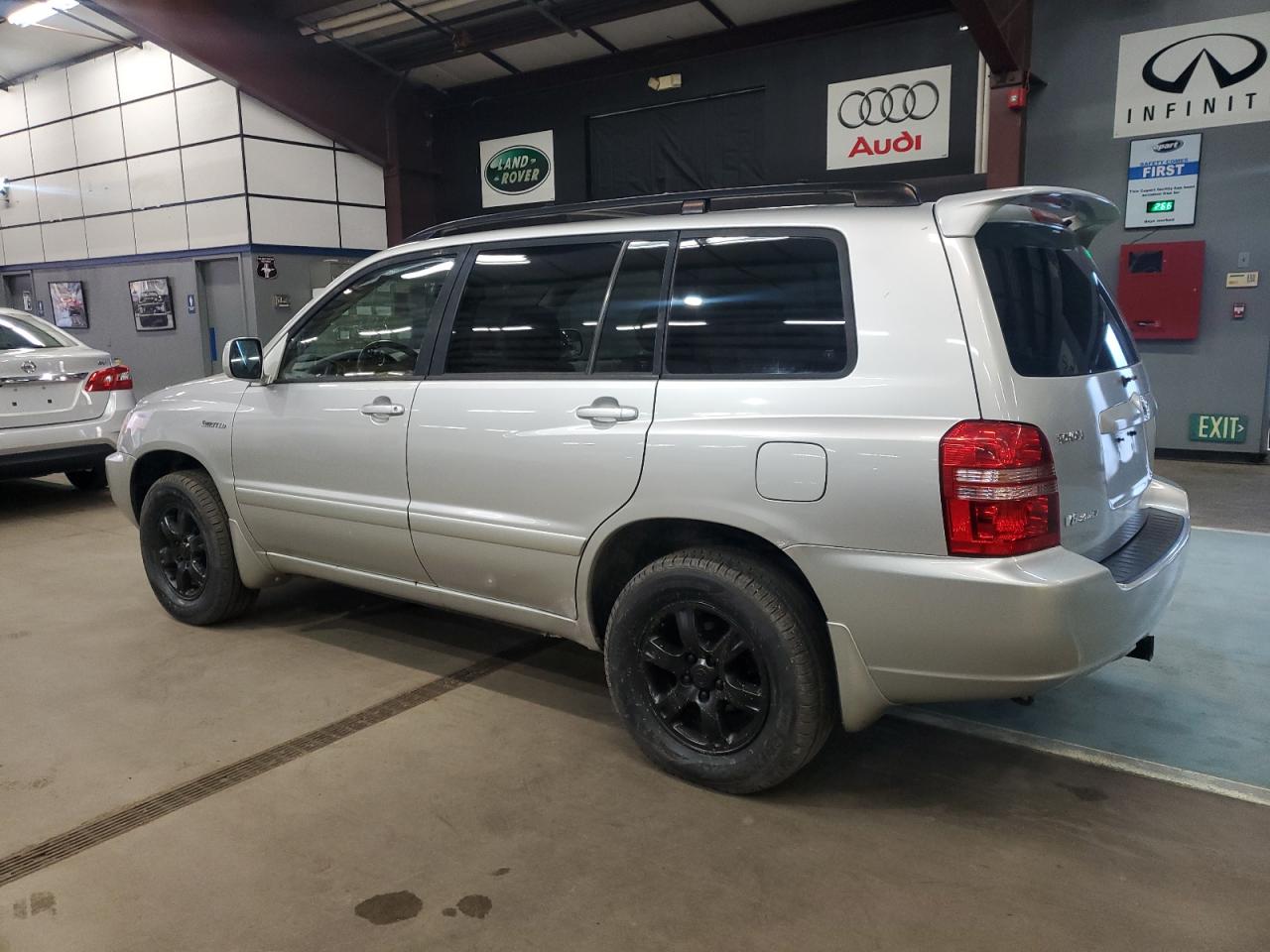 Toyota Highlander Limited Image 5