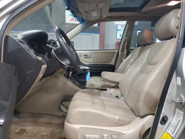 Toyota Highlander Limited Image 8