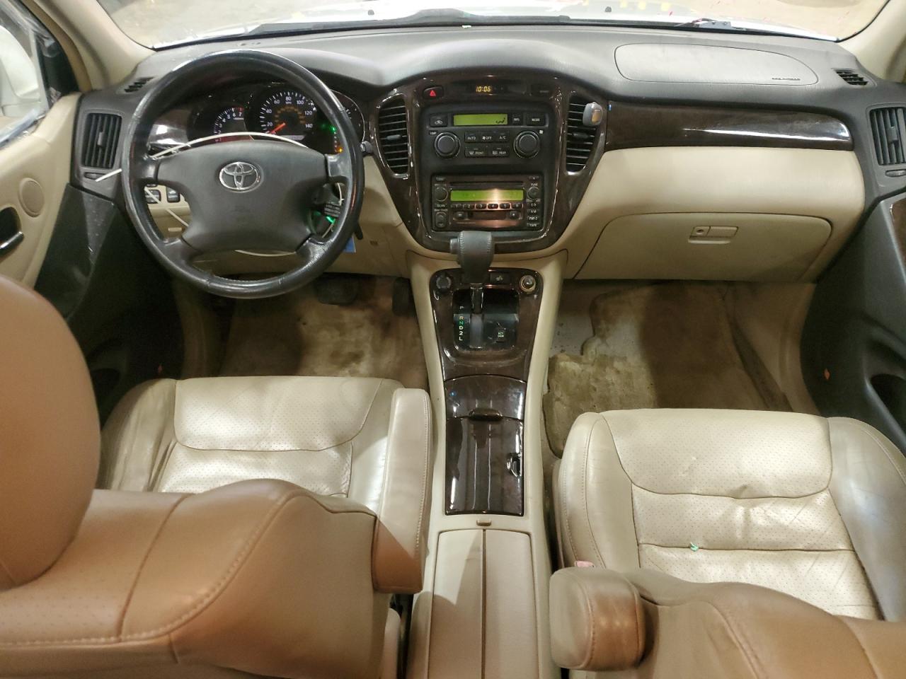 Toyota Highlander Limited Image 12