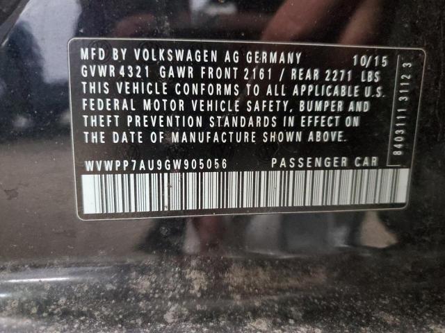 Volkswagen Golf Sel Premium Image 10