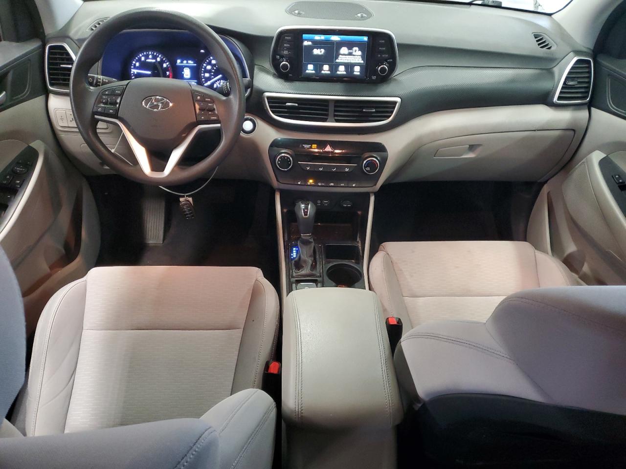 Hyundai TUCSON Limited Image 11
