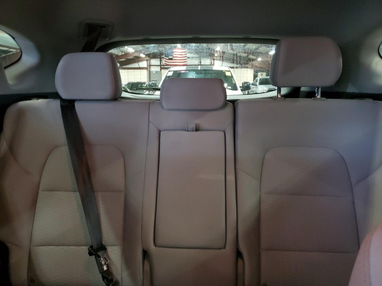 Hyundai TUCSON Limited Image 13