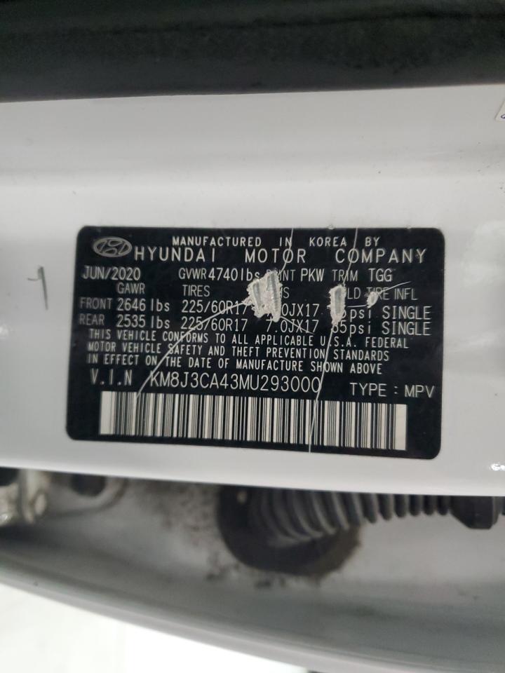 Hyundai TUCSON Limited Image 5