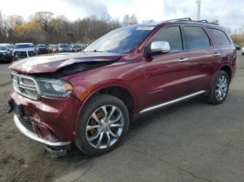  Salvage Dodge Durango