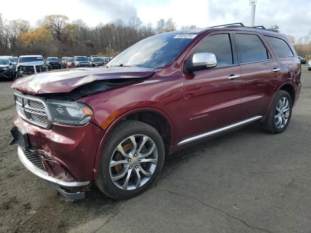  Salvage Dodge Durango