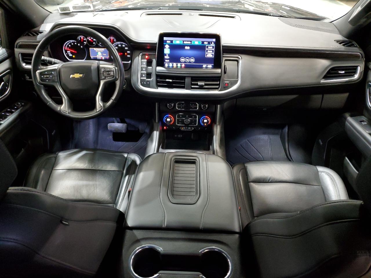 Chevrolet Suburban K1500 Lt Image 11