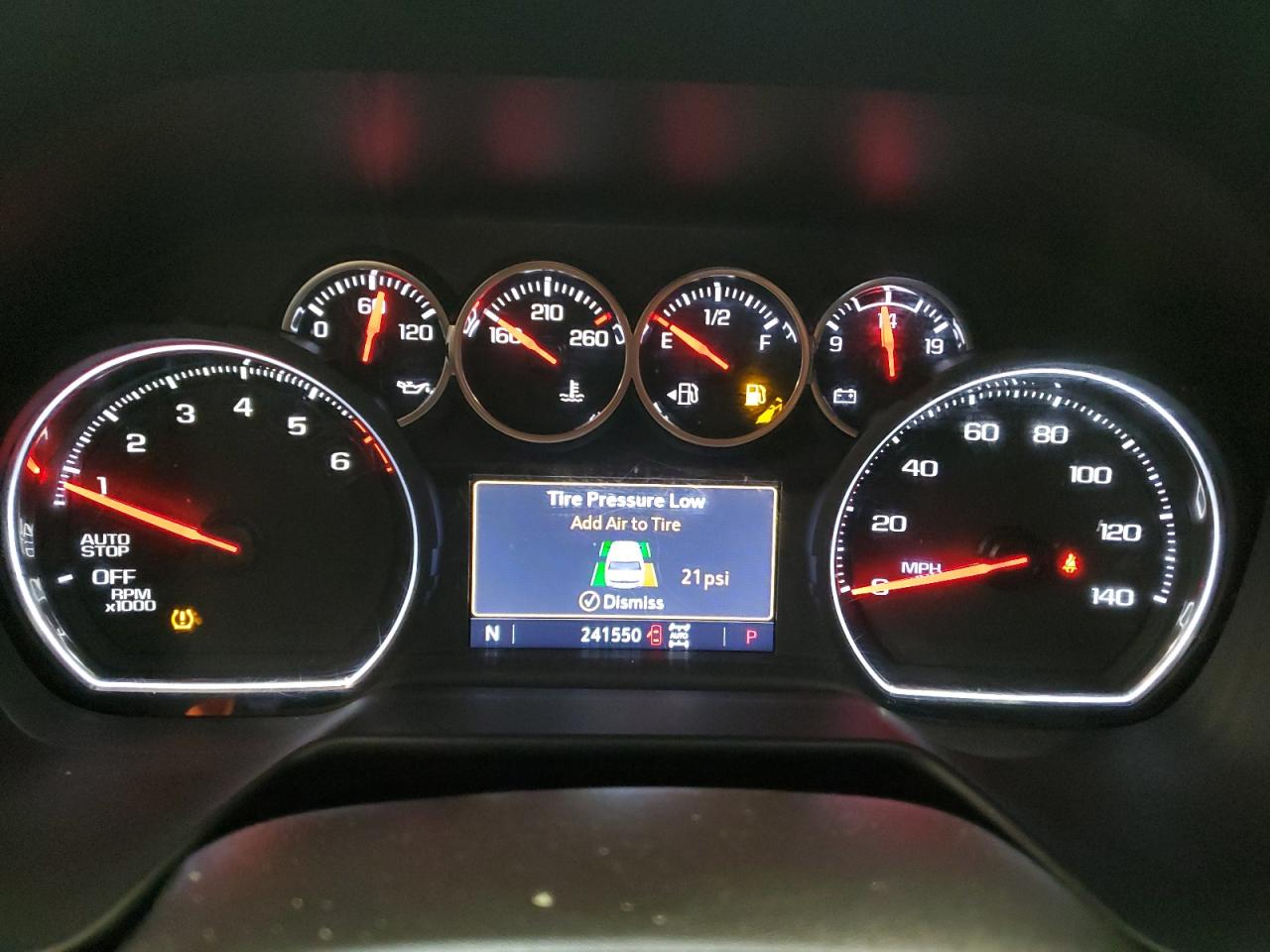 Chevrolet Suburban K1500 Lt Image 8