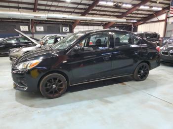  Salvage Mitsubishi Mirage
