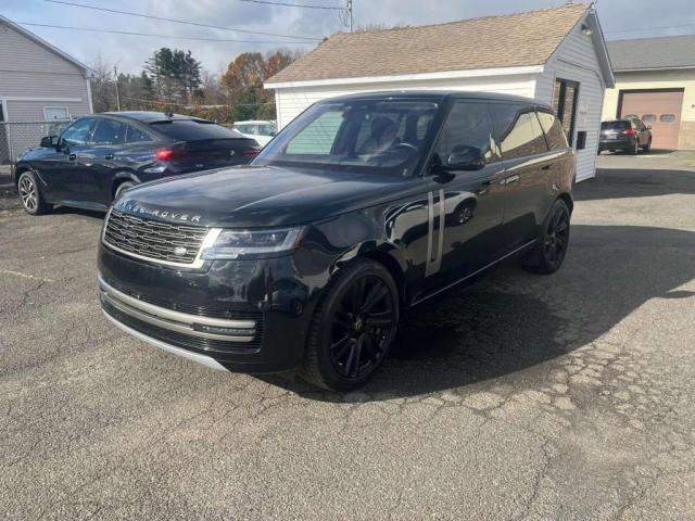  Salvage Land Rover Range Rover