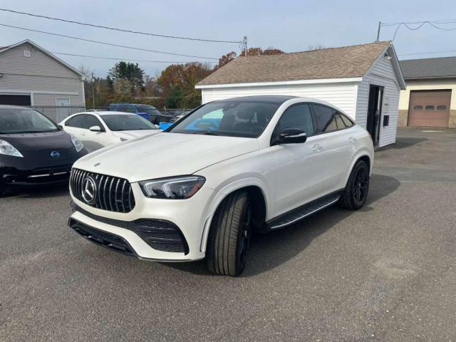  Salvage Mercedes-Benz GLE