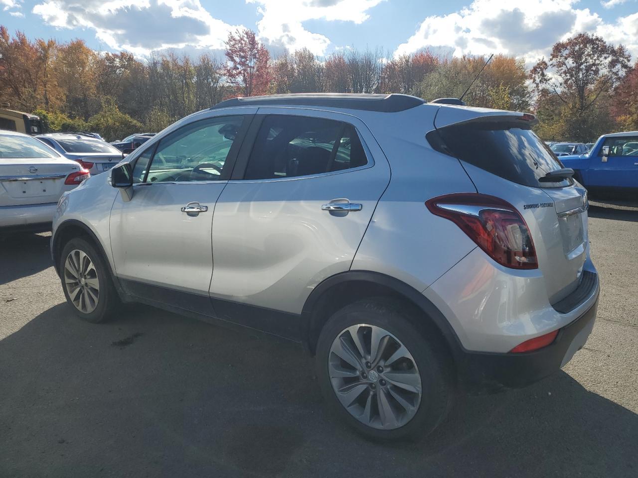 Buick Encore Preferred Image 2