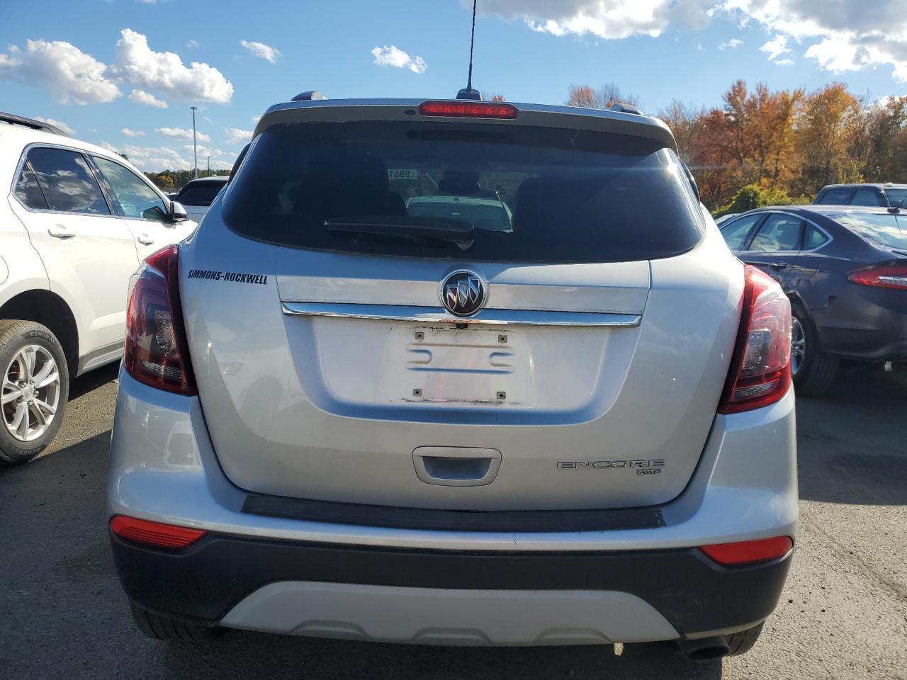 Buick Encore Preferred Image 5