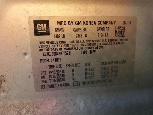 Buick Encore Preferred Image 11