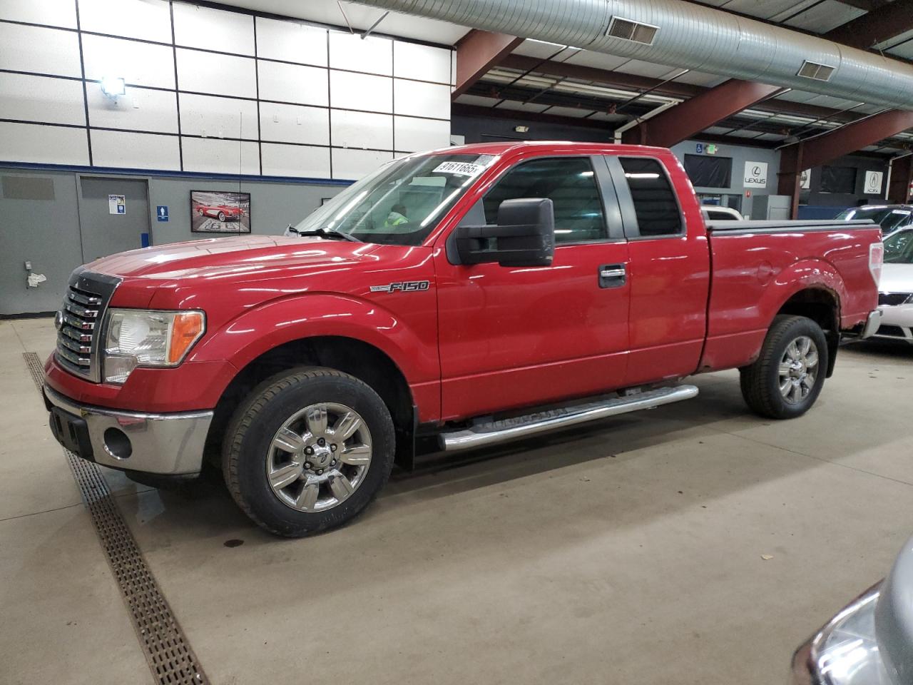 Ford F-150 Super Cab Image 1