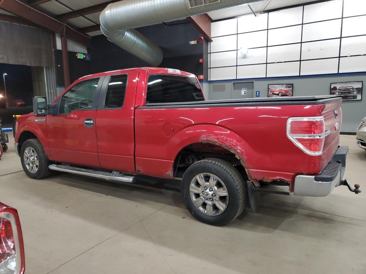 Ford F-150 Super Cab Image 5