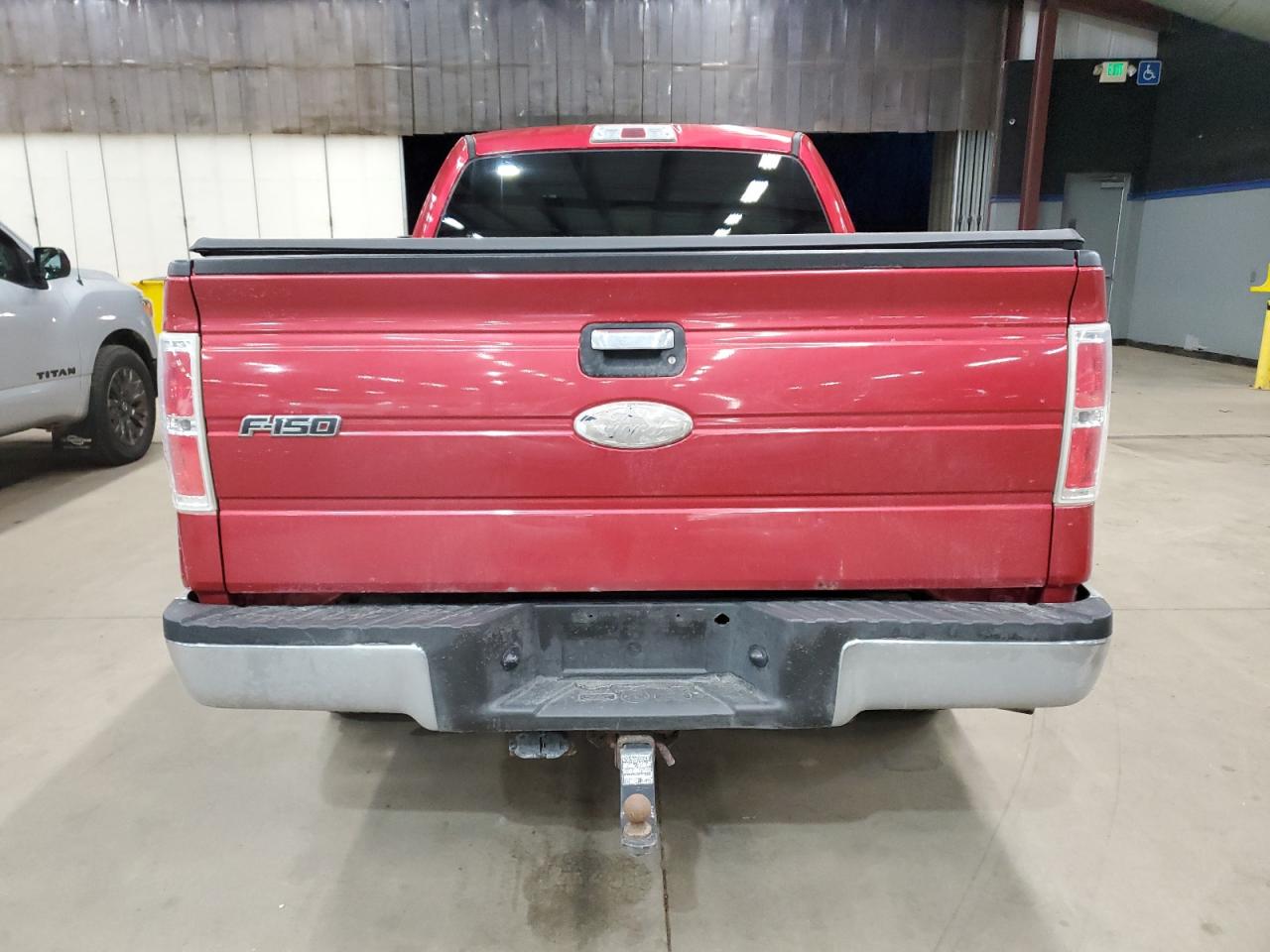 Ford F-150 Super Cab Image 11