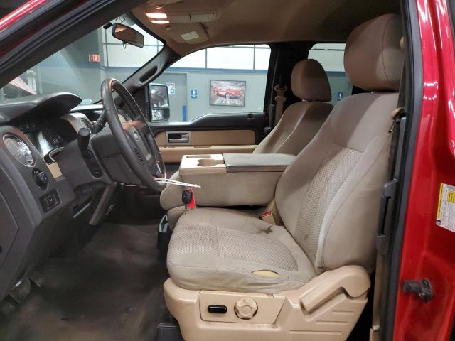 Ford F-150 Super Cab Image 10