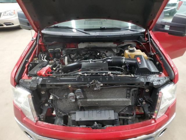 Ford F-150 Super Cab Image 9