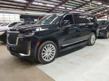  Salvage Cadillac Escalade
