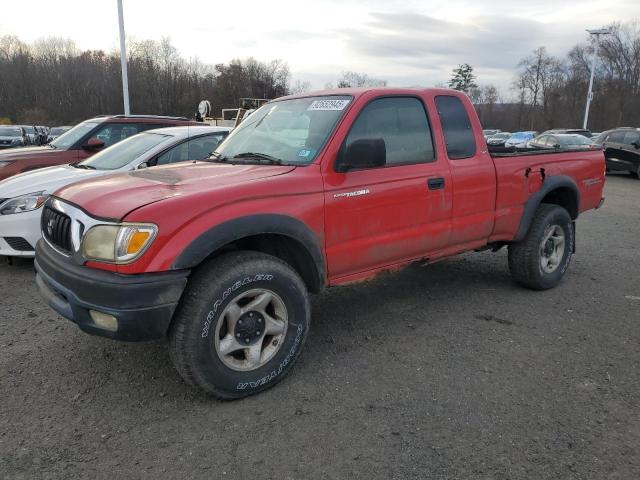 Salvage Toyota Tacoma
