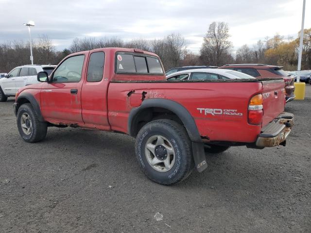 Toyota Tacoma Xtracab Image 2