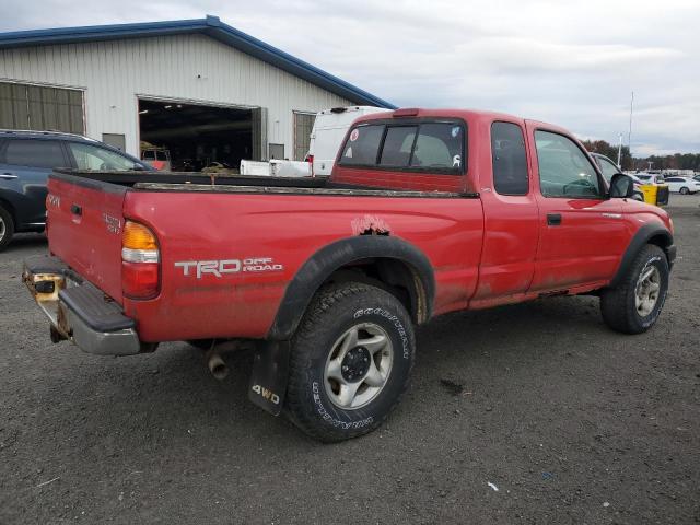 Toyota Tacoma Xtracab Image 8