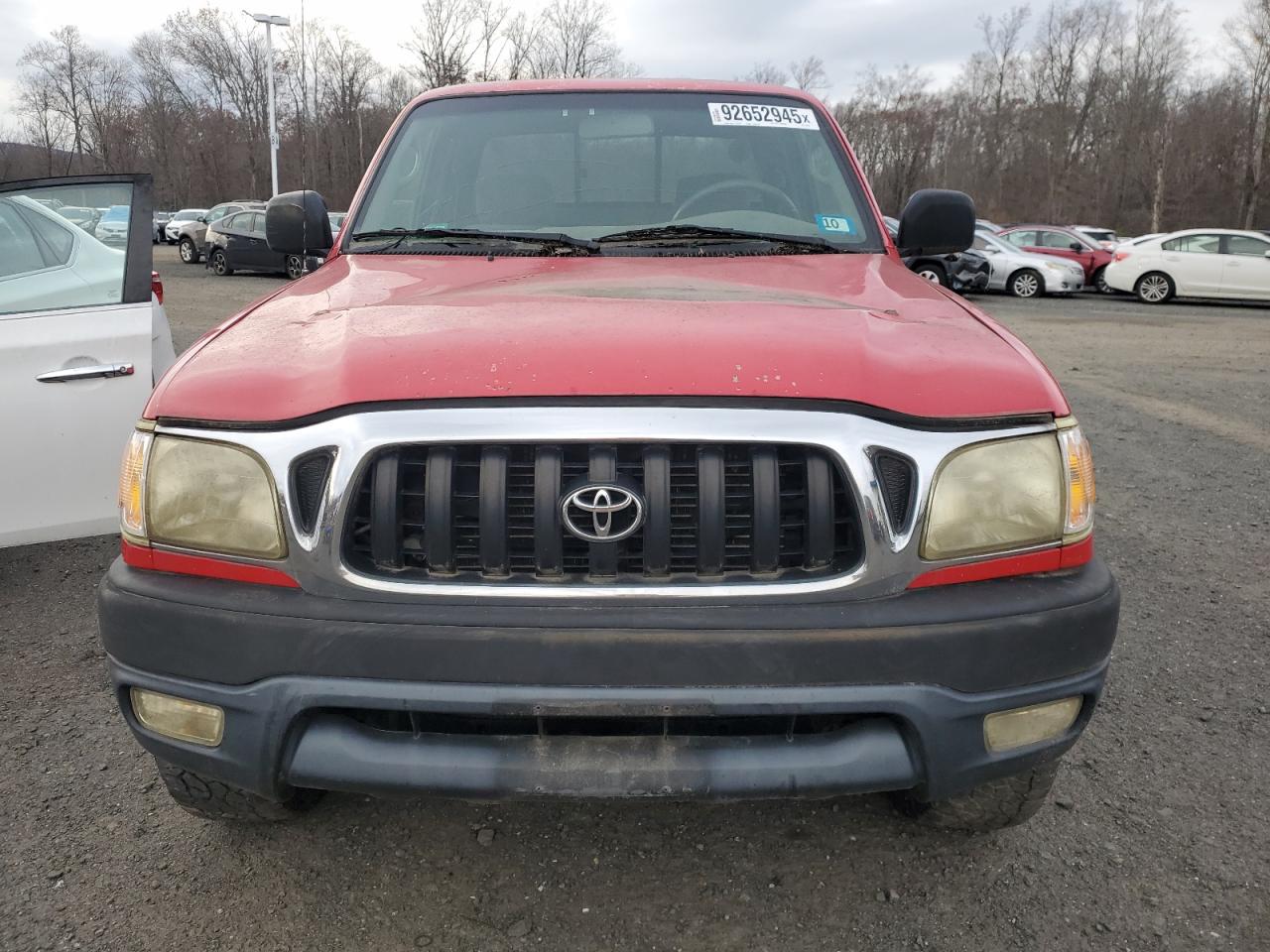 Toyota Tacoma Xtracab Image 12