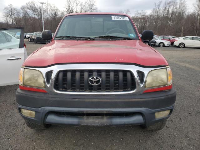Toyota Tacoma Xtracab Image 12