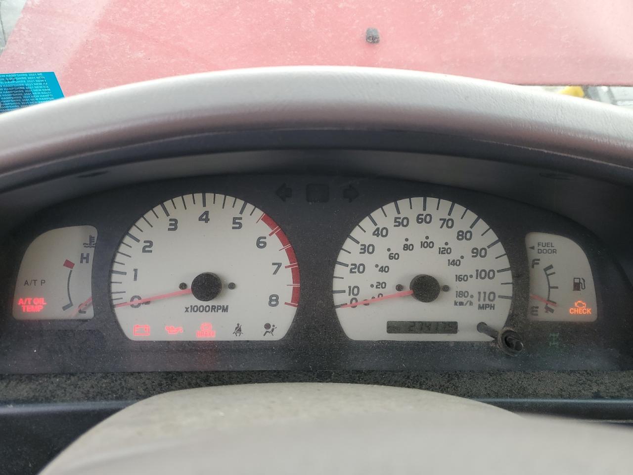 Toyota Tacoma Xtracab Image 5