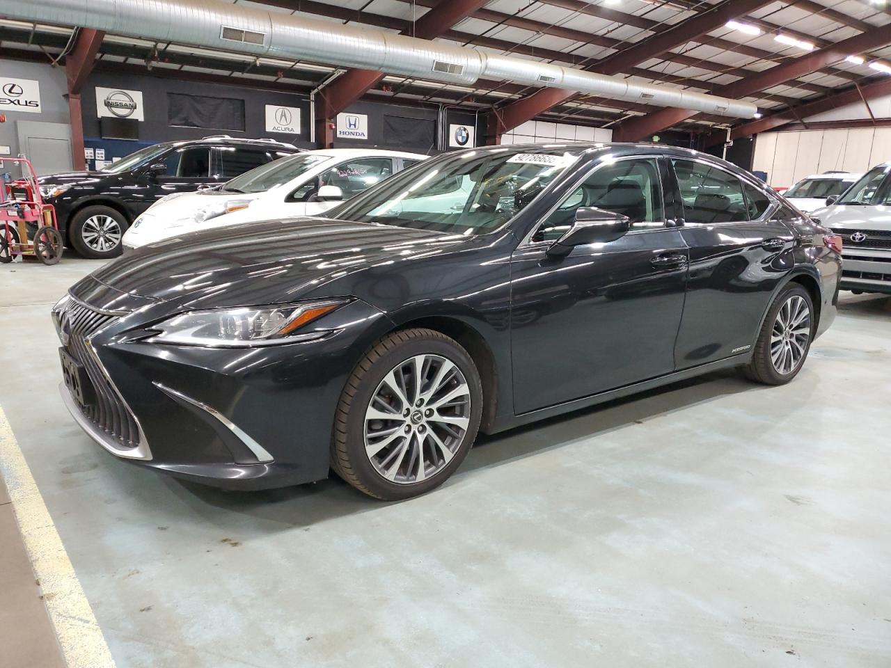 Lexus Es 300h Image 1