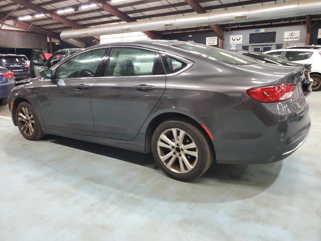 Chrysler 200 Limited Image 12