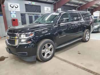  Salvage Chevrolet Suburban