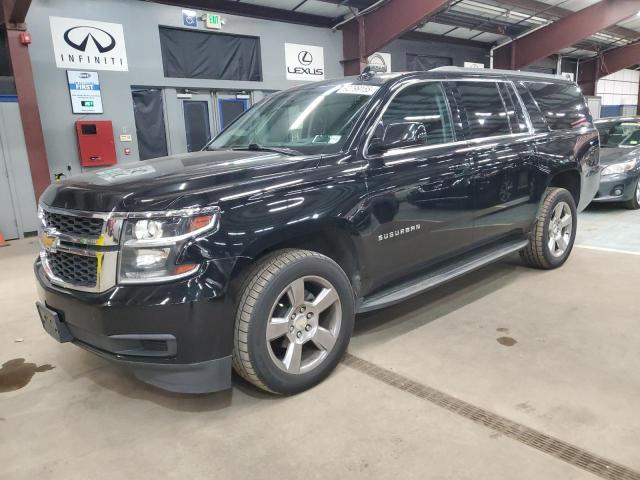  Salvage Chevrolet Suburban