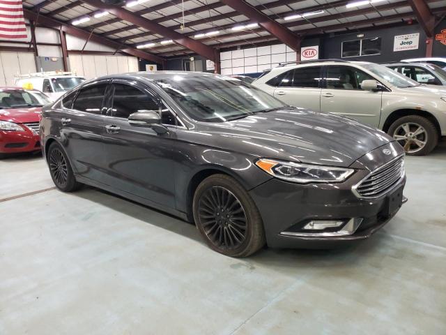 Ford Fusion Se Image 9