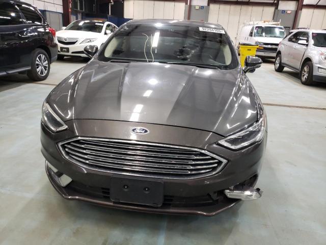Ford Fusion Se Image 4
