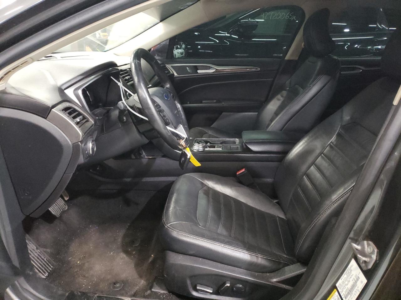 Ford Fusion Se Image 10