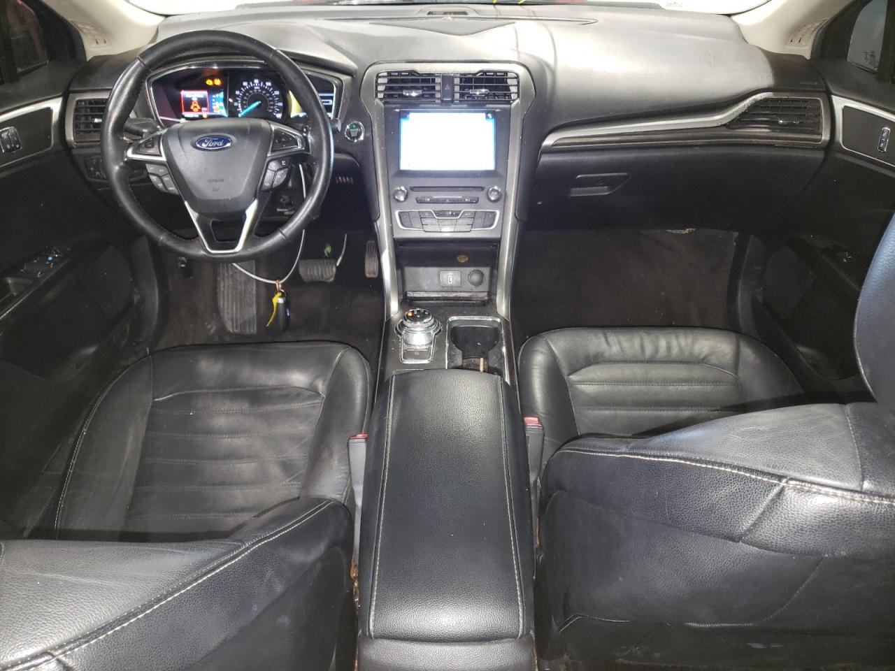 Ford Fusion Se Image 8