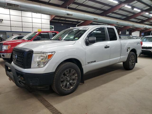  Salvage Nissan Titan