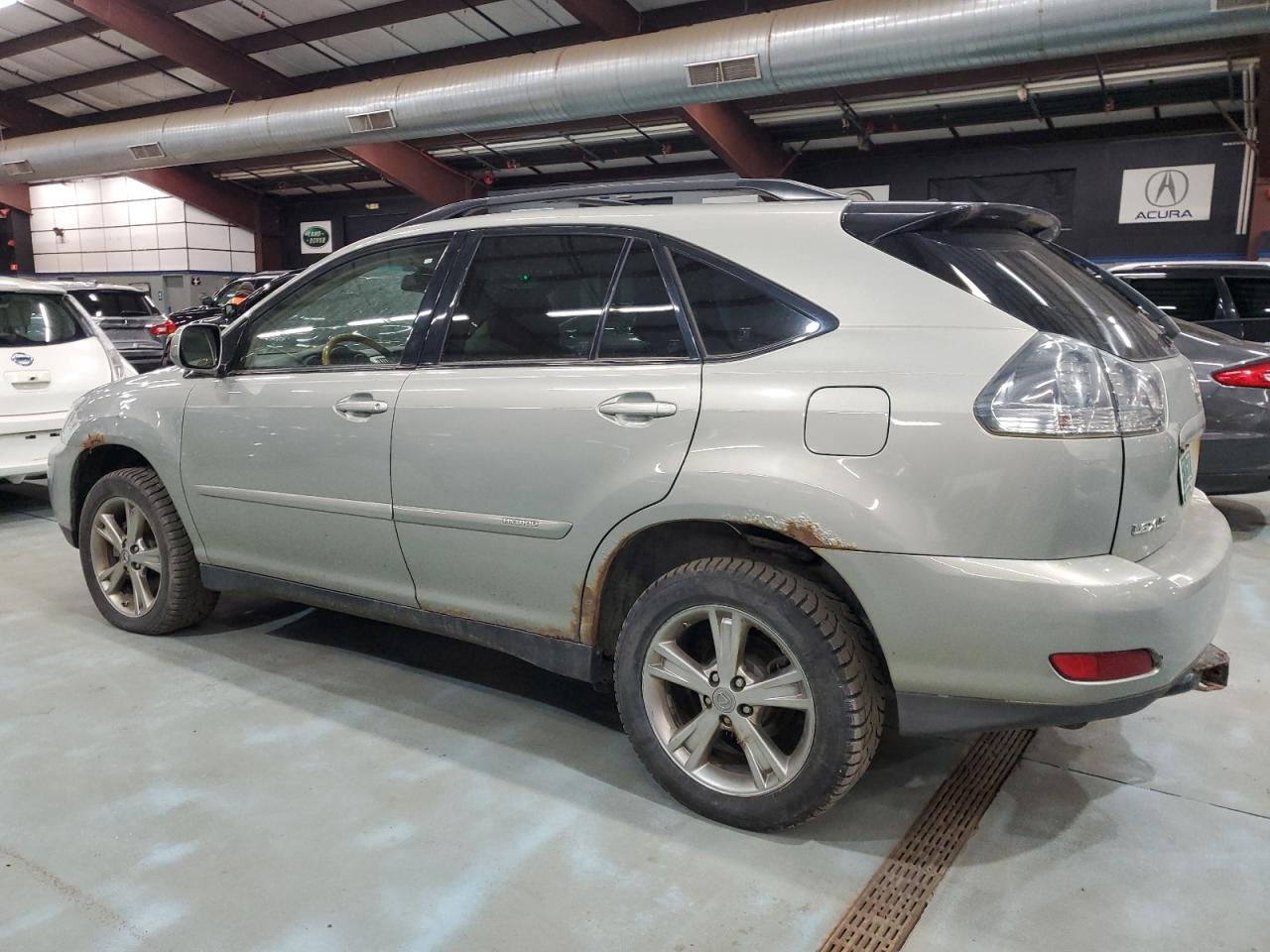 Lexus RX 400h Image 9
